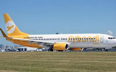 Perdida del vuelo