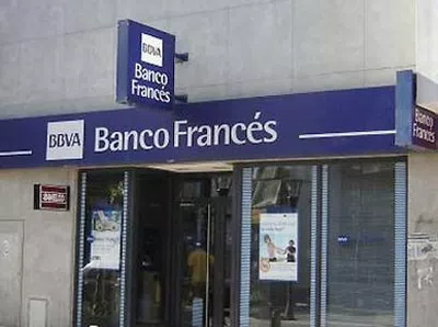 Baja de la tarjeta de credito frances