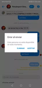 Ventas ilegales por internet