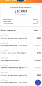Bookentertainment  ladrones