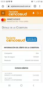 Dar la baja inmediata del seguro