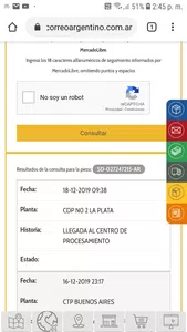 Todavia no llego
