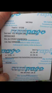 Nececito devolución , de esta estafa