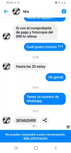 Me estafaron