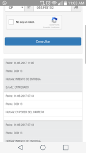 Mi dinero lo necesito antes del 17/06/2017