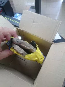 No recibi el producto mercadolibre