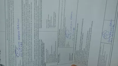 Pago sin recibir la unidad de renaul