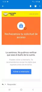No me deja abrir la cuenta y llevo bastante  tiempo insistiendo