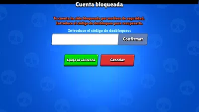 Me robaron mi cuenta de brawstars y cuando intenté recuperarla me la bloquearon