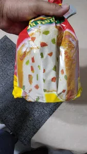 Pan dulce georgalos crudo