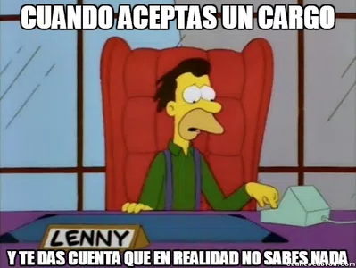 Los empleados de mercado l tienen el poder de joder quien se les pega la gana