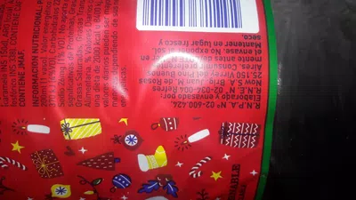 Descompostura yo la compre antes de la fiesta en navidad tomamos y cada rato iva