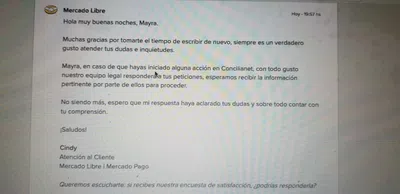 En 6 anos no tuve reclamos y recibo el peor trato ( De delicuente)
