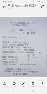 Denuncia a samuel díaz garcía, vendedor de mercadolibre