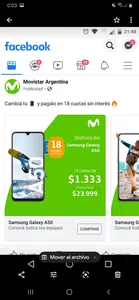 Movistar Movistar me mintió y estafó cobrandome 7 mil pesos de mas
