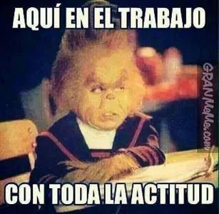 Yo tambien espero que algun dia puedan leer lo que realmente se escribe