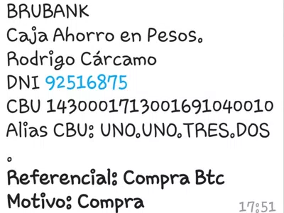 Ese vendedor no existe en ml