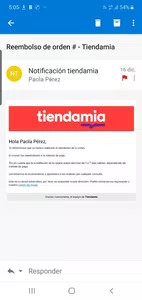 Siento que me han estafado, no me devuelven mi dinero