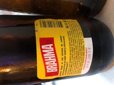 Cerveza sin gas