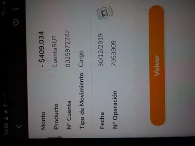 No me llegaron los voucher de mi ticket aereo