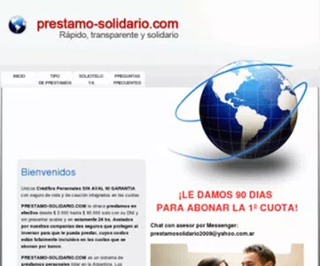 Préstamo en efectivo