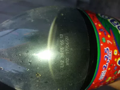 Gaseosas mansos en mal estado