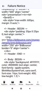 Problemas en yahoo por bitbounce