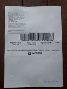 Fue todo una farsa el llamado