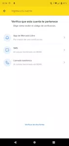 No puedo acceder cuenta y tiene un celular antiguo cuando ya se cambio