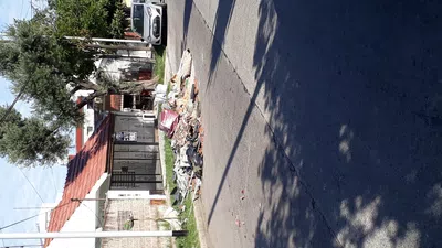 Basura en la calle