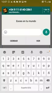 Pedí devolución e insulta el vendedor