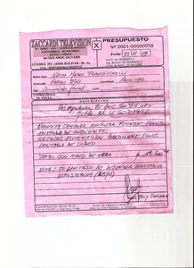 Se me quemó el led producto de un rayo,mandé foto y presupuesto del tv al correo