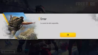 Quiero mi cuenta devuelta