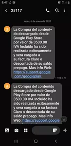 No cargaron los diamantes que compré