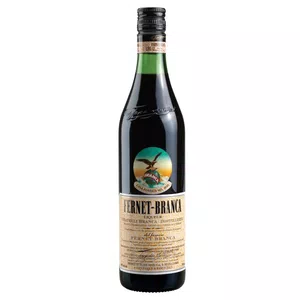 Fernet de menta en mal estado