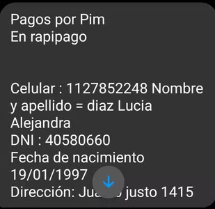 Pagué y no me envía la mercadería