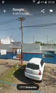 Ruidos molestos, en zona recidencial