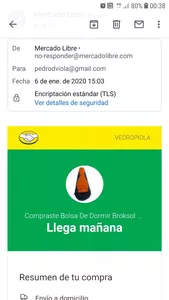 No cumplen con la entrega