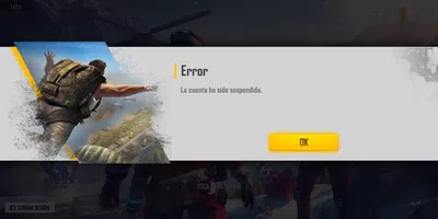 Me banearon por error