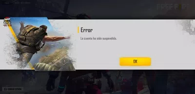 Porque mi cuenta dise  que está supendida