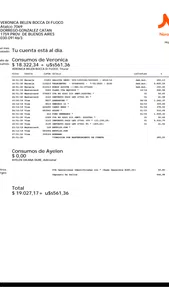 Devolución de la compra con tarjeta de credito