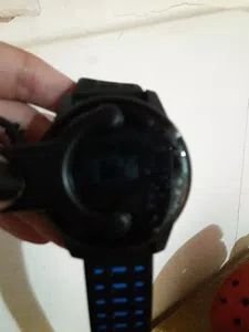 Reloj fallado. problema de pantalla
