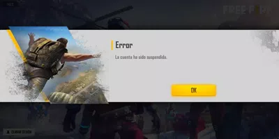 Suspendieron mi cuenta sin motivos