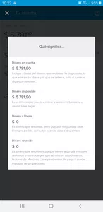 No contestan ni devuelven la plata