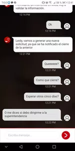 Usuario invalido o bloqueado