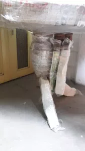 Rotura de mercadería enviada por vía cargo