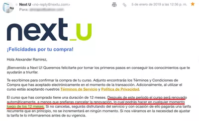 Quiero cancelar el servicio y no me quieren dejar cancelarlo y siguen cobrando