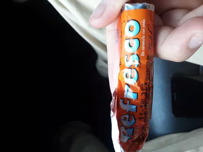 Caramelos babosos - esta te vas a refesco