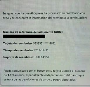 Uala, es una estafa con los reembolsos???