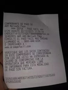 Quiero saber si devuelven el dinero